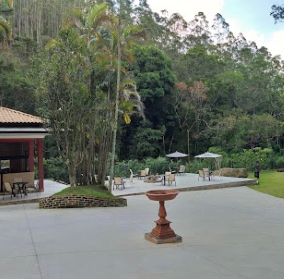 Vila Suica 1818 Quarto Hotel โนวาฟริบูร์โก ภายนอก รูปภาพ