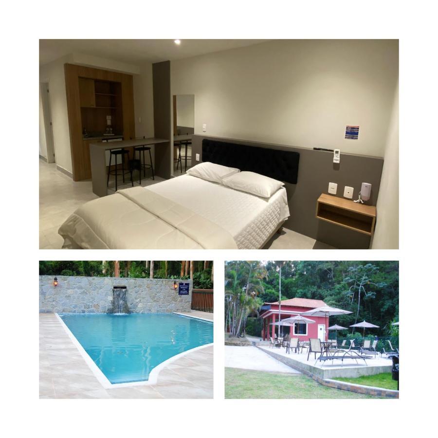 Vila Suica 1818 Quarto Hotel โนวาฟริบูร์โก ภายนอก รูปภาพ